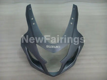 Cargar imagen en el visor de la galería, Matte Grey Factory Style - GSX-R600 04-05 Fairing Kit -