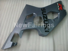 Cargar imagen en el visor de la galería, Matte Grey Factory Style - GSX-R600 04-05 Fairing Kit -