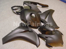 Cargar imagen en el visor de la galería, Matte Grey No decals - CBR1000RR 08-11 Fairing Kit -