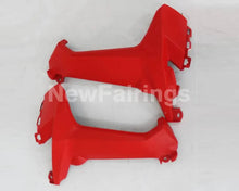 Cargar imagen en el visor de la galería, Matte Red and Golden Factory Style - CBR1000RR 17-23 Fairing