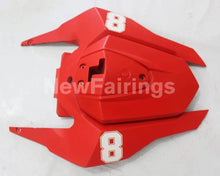 Cargar imagen en el visor de la galería, Matte Red and Golden Factory Style - CBR1000RR 17-23 Fairing