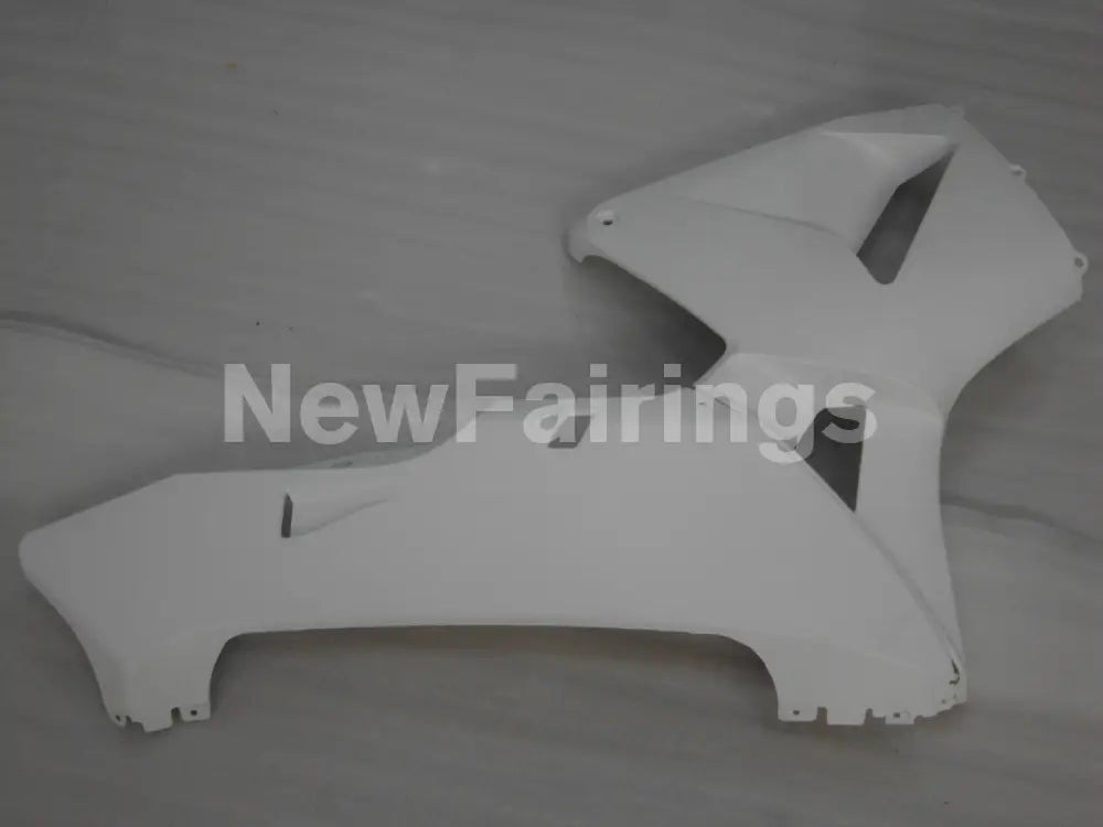 Matte White No decals - CBR600RR 03-04 Fairing Kit -