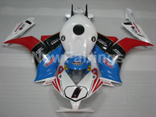 Cargar imagen en el visor de la galería, Number 1 White and Blue Red MOTUL - CBR1000RR 12-16 Fairing