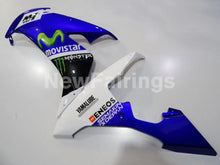 Cargar imagen en el visor de la galería, Number 19 White and Blue Black Monster - YZF-R1 04-06