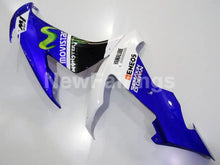 Cargar imagen en el visor de la galería, Number 19 White and Blue Black Monster - YZF-R1 04-06