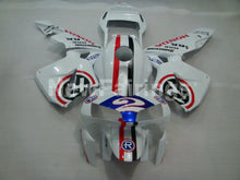 Cargar imagen en el visor de la galería, Number 2 R White and Red Repsol - CBR600RR 03-04 Fairing Kit