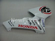 Cargar imagen en el visor de la galería, Number 2 R White and Red Repsol - CBR600RR 03-04 Fairing Kit