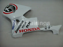 Cargar imagen en el visor de la galería, Number 2 R White and Red Repsol - CBR600RR 03-04 Fairing Kit