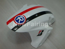 Cargar imagen en el visor de la galería, Number 2 R White and Red Repsol - CBR600RR 03-04 Fairing Kit