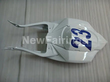 Cargar imagen en el visor de la galería, Number 23 White and Blue Jordan - GSX-R600 08-10 Fairing