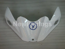 Cargar imagen en el visor de la galería, Number 23 White and Blue Jordan - GSX-R600 08-10 Fairing