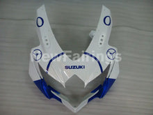 Cargar imagen en el visor de la galería, Number 23 White and Blue Jordan - GSX-R600 08-10 Fairing