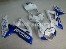 Cargar imagen en el visor de la galería, Number 23 White and Blue Jordan - GSX-R600 08-10 Fairing