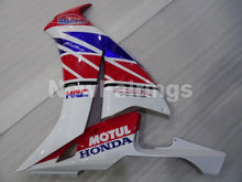 Cargar imagen en el visor de la galería, Number 23 White and Red Blue MOTUL - CBR1000RR 12-16 Fairing