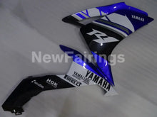 Cargar imagen en el visor de la galería, Number 33 Blue Black White PIRELLI - YZF-R1 07-08 Fairing