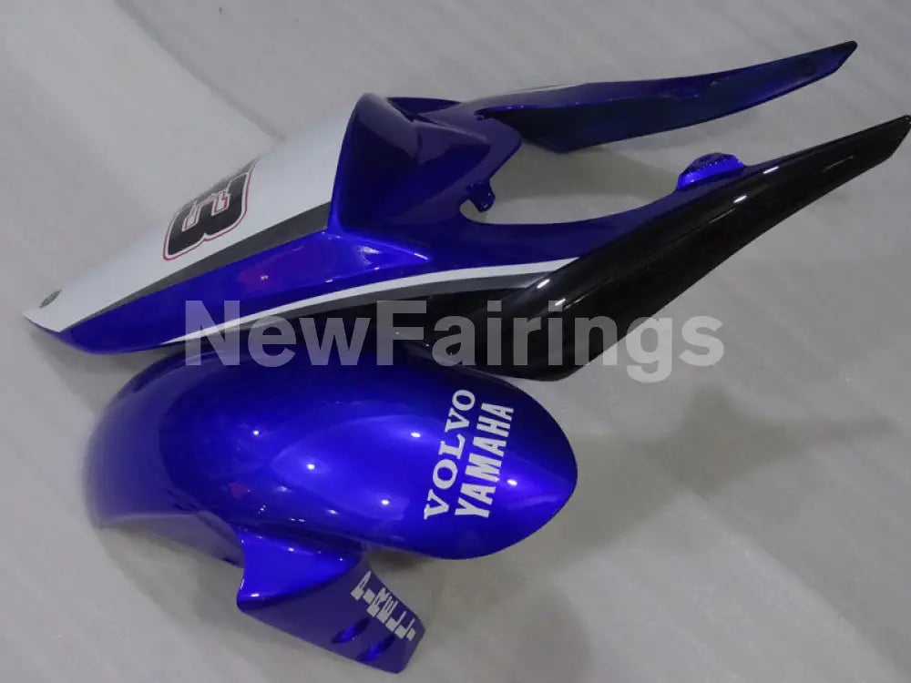 Number 33 Blue Black White PIRELLI - YZF-R1 07-08 Fairing