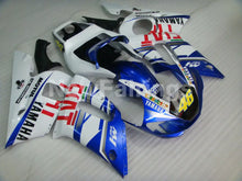 Cargar imagen en el visor de la galería, Number 46 Blue and White FIAT - YZF-R6 98-02 Fairing Kit Vehicles &amp; Parts &gt; Vehicle Parts &amp; Accessories &gt; Motor Vehicle