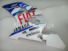 Cargar imagen en el visor de la galería, Number 46 Blue and White FIAT - YZF-R6 98-02 Fairing Kit Vehicles &amp; Parts &gt; Vehicle Parts &amp; Accessories &gt; Motor Vehicle