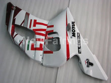 Cargar imagen en el visor de la galería, Number 46 White and Red FIAT - YZF-R6 98-02 Fairing Kit Vehicles &amp; Parts &gt; Vehicle Parts &amp; Accessories &gt; Motor Vehicle