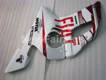 Cargar imagen en el visor de la galería, Number 46 White and Red FIAT - YZF-R6 98-02 Fairing Kit Vehicles &amp; Parts &gt; Vehicle Parts &amp; Accessories &gt; Motor Vehicle