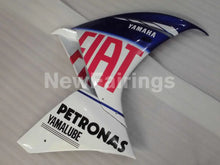 Cargar imagen en el visor de la galería, Number 46 White Blue FIAT - YZF-R1 12-14 Fairing Kit