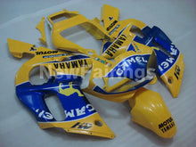 Cargar imagen en el visor de la galería, Number 46 Yellow and Blue Camel - YZF-R6 98-02 Fairing Kit Vehicles &amp; Parts &gt; Vehicle Parts &amp; Accessories &gt; Motor