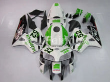 Cargar imagen en el visor de la galería, Number 52 Green and White HANN Spree - CBR600RR 05-06