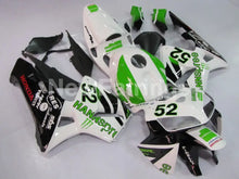 Cargar imagen en el visor de la galería, Number 52 Green and White HANN Spree - CBR600RR 05-06