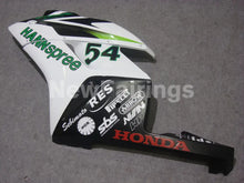 Cargar imagen en el visor de la galería, Number 54 Green and White HANN Spree - CBR1000RR 04-05