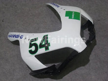 Cargar imagen en el visor de la galería, Number 54 Green and White HANN Spree - CBR1000RR 04-05