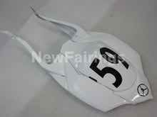 Cargar imagen en el visor de la galería, Number 59 White and Blue Jordan - GSX-R600 08-10 Fairing