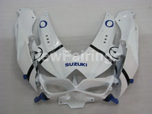 Cargar imagen en el visor de la galería, Number 59 White and Blue Jordan - GSX-R600 08-10 Fairing