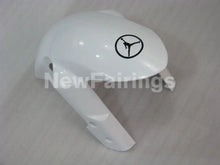 Cargar imagen en el visor de la galería, Number 59 White and Blue Jordan - GSX-R600 08-10 Fairing