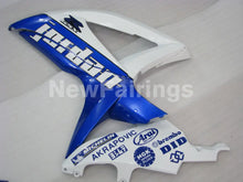 Cargar imagen en el visor de la galería, Number 59 White and Blue Jordan - GSX-R600 08-10 Fairing