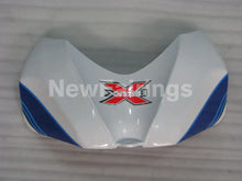 Cargar imagen en el visor de la galería, Number 76 White and Blue Red Dark Dog - GSX-R600 06-07