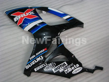 Cargar imagen en el visor de la galería, Number 76 White and Blue Red Dark Dog - GSX-R600 06-07