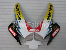 Cargar imagen en el visor de la galería, Number 76 White and Blue Red Dark Dog - GSX-R600 06-07