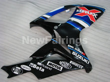 Cargar imagen en el visor de la galería, Number 76 White and Blue Red Dark Dog - GSX-R600 06-07