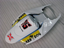 Cargar imagen en el visor de la galería, Number 76 White and Blue Red Dark Dog - GSX-R600 06-07