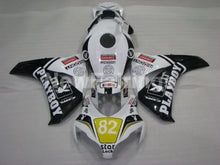 Cargar imagen en el visor de la galería, Number 82 White and Black Playboy - CBR1000RR 08-11 Fairing