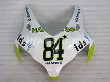 Cargar imagen en el visor de la galería, Number 84 White and Green HANN Spree - CBR1000RR 08-11