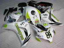 Cargar imagen en el visor de la galería, Number 84 White and Green HANN Spree - CBR1000RR 08-11