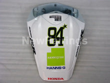 Cargar imagen en el visor de la galería, Number 84 White and Green HANN Spree - CBR1000RR 08-11