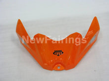 Cargar imagen en el visor de la galería, Orange and Black Corona - GSX-R600 08-10 Fairing Kit