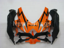 Cargar imagen en el visor de la galería, Orange and Black Corona - GSX-R600 08-10 Fairing Kit