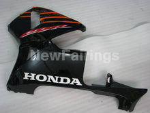 Cargar imagen en el visor de la galería, Orange and Black Factory Style - CBR600RR 05-06 Fairing Kit