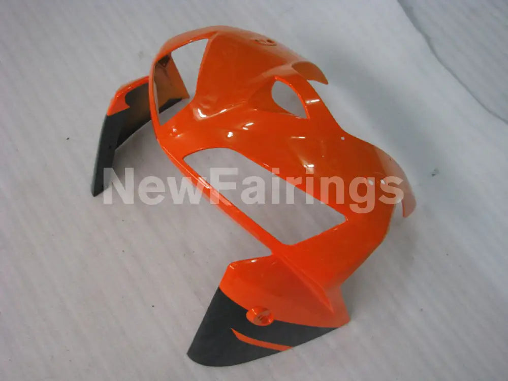 Orange and Black Factory Style - CBR600RR 05-06 Fairing Kit