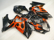 Cargar imagen en el visor de la galería, Orange and Black Factory Style - GSX - R1000 07 - 08