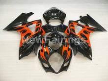 Cargar imagen en el visor de la galería, Orange and Black Factory Style - GSX - R1000 07 - 08