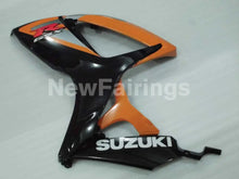 Cargar imagen en el visor de la galería, Orange and Black Factory Style - GSX-R600 06-07 Fairing Kit